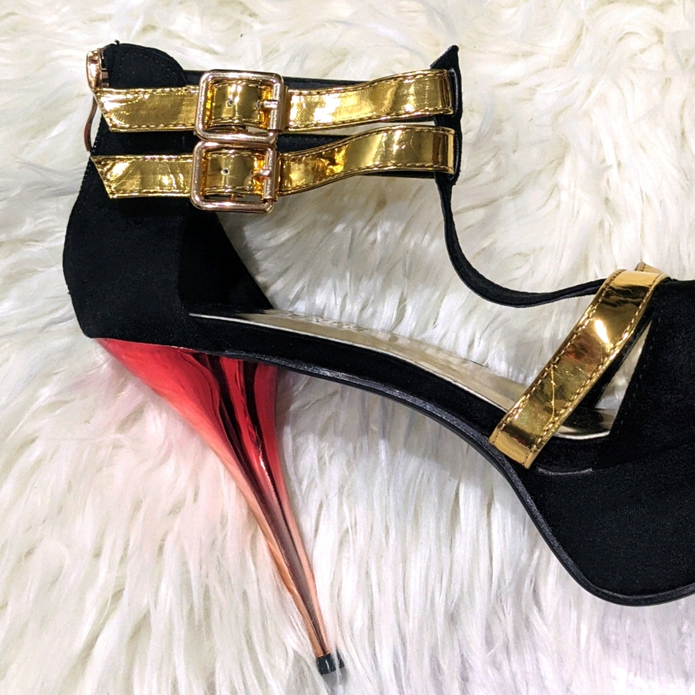 Club party heels - Picture 3 of 7